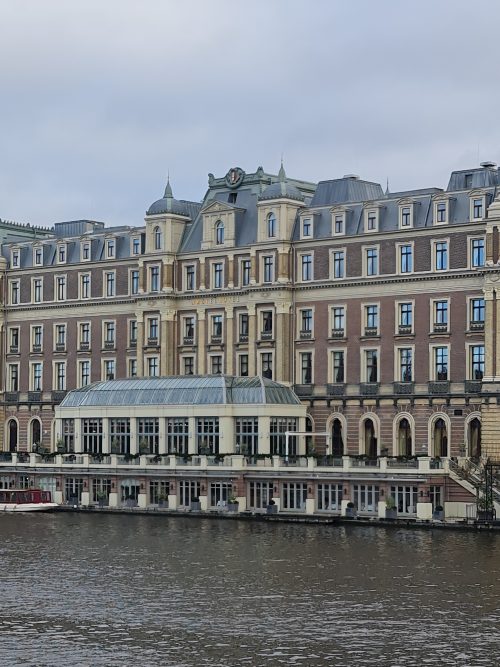 Amstel hotel